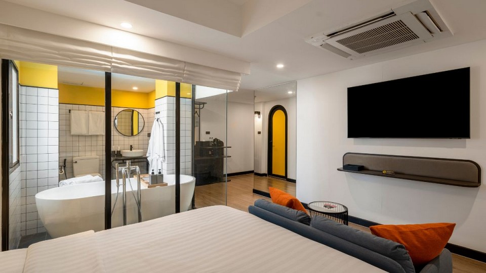 Suite Room
