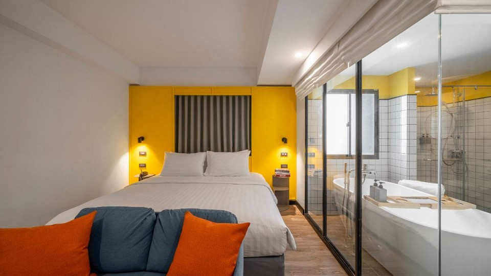 Suite Room