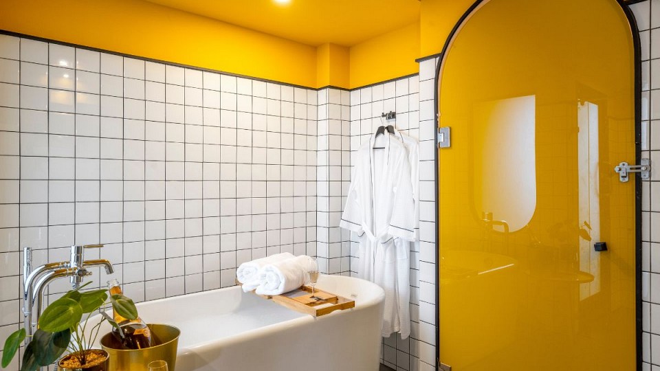 Junior Suite Room
