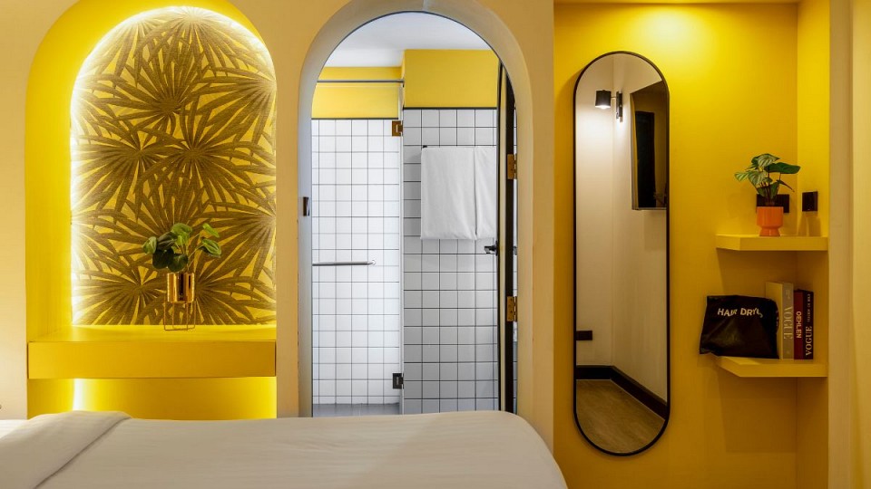 Junior Suite Room