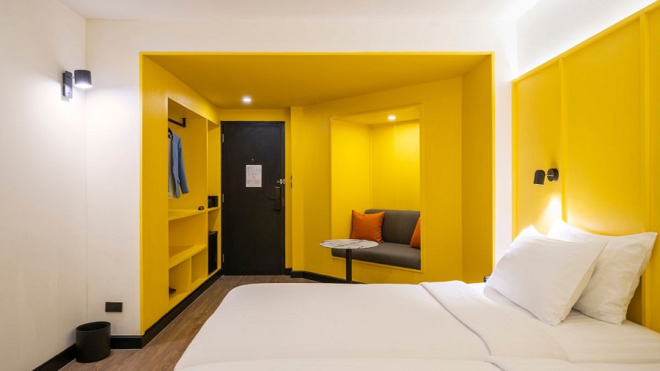 Junior Suite Room