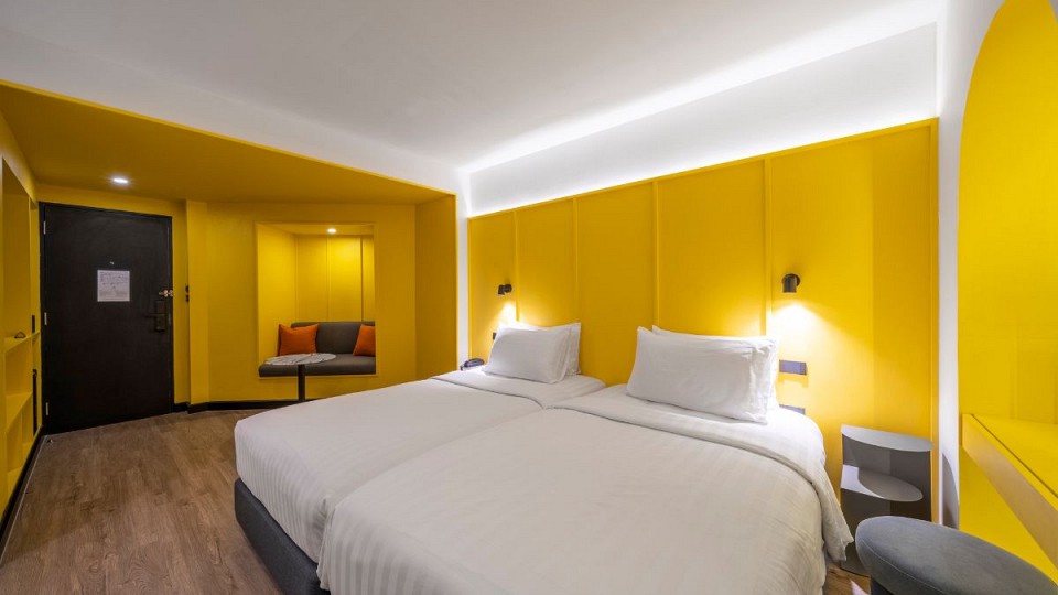 Junior Suite Room