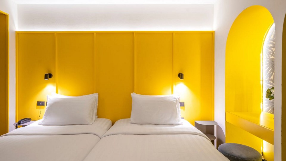Junior Suite Room