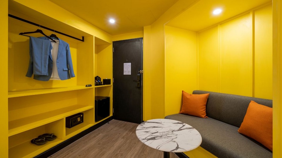 Junior Suite Room