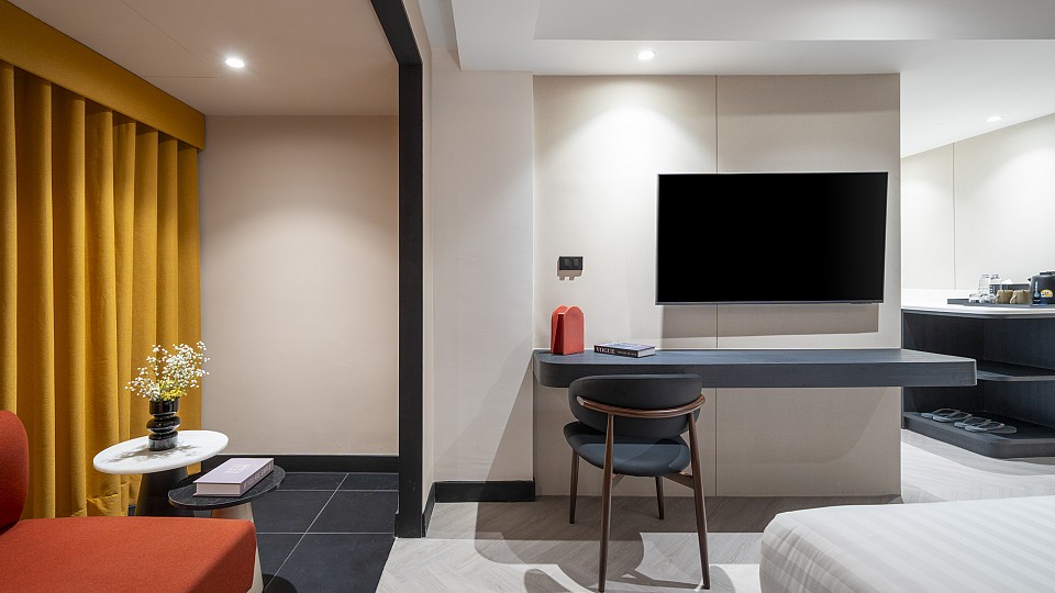 Exclusive Deluxe (Connecting Room)