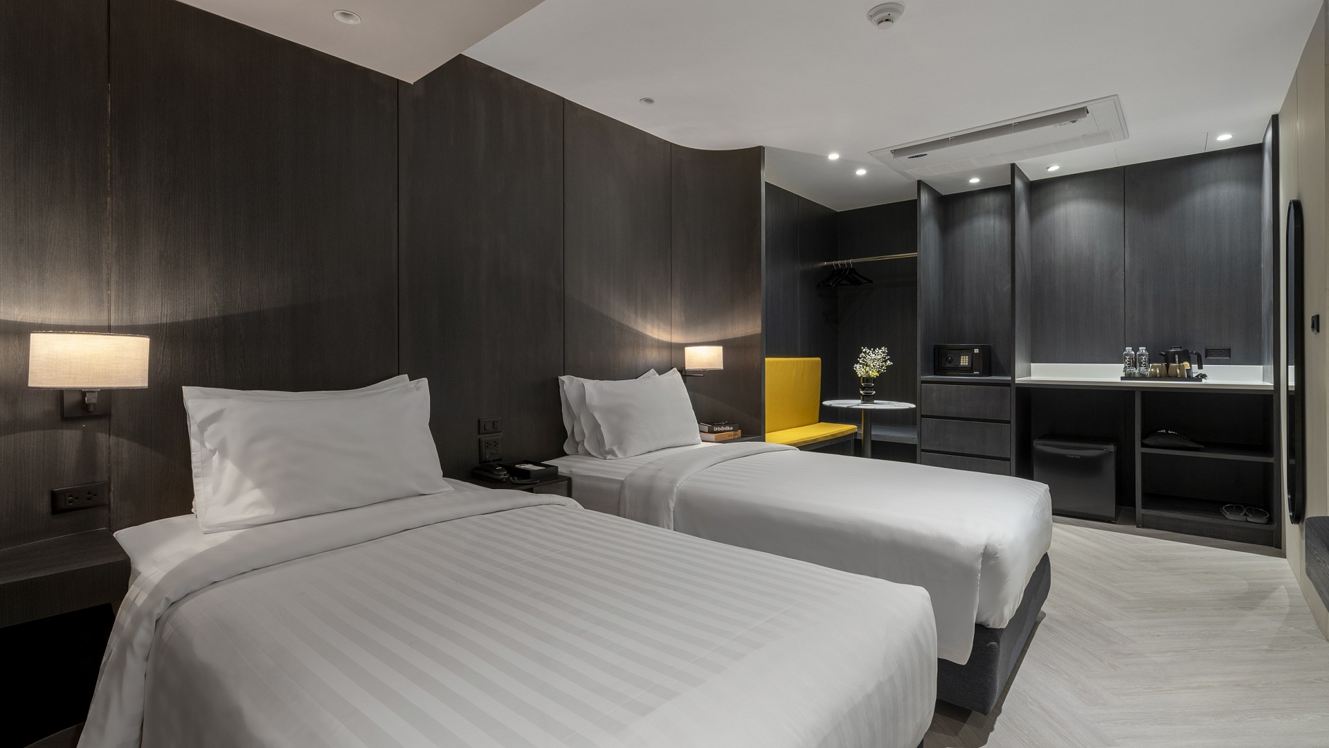 CMYK Boutique Hotel