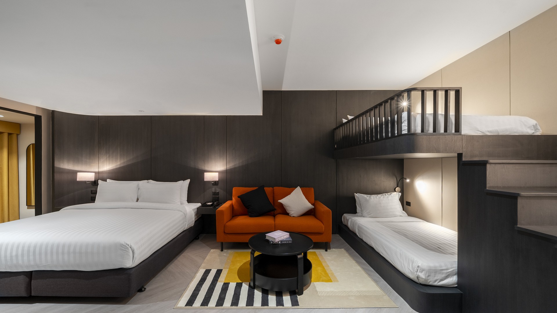 CMYK Boutique Hotel