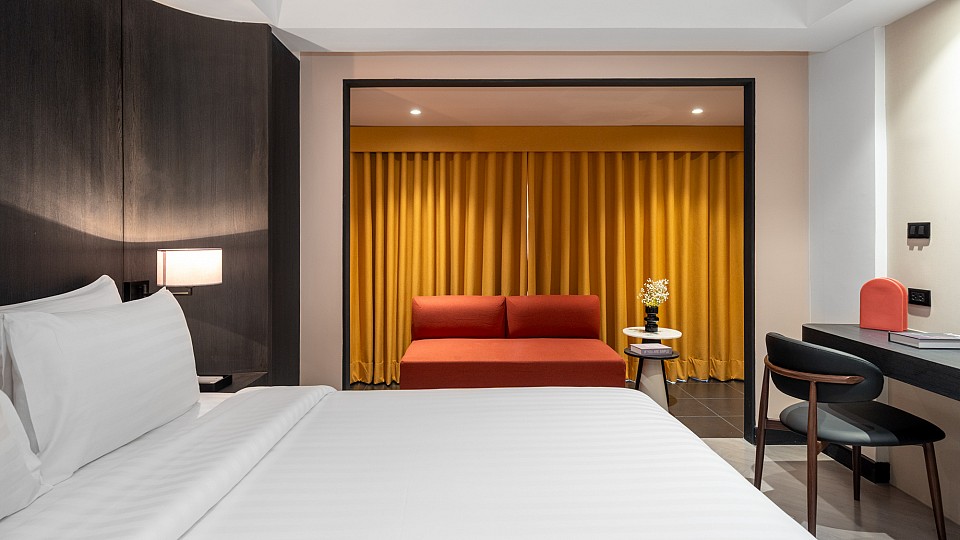 Exclusive Deluxe (Connecting Room)