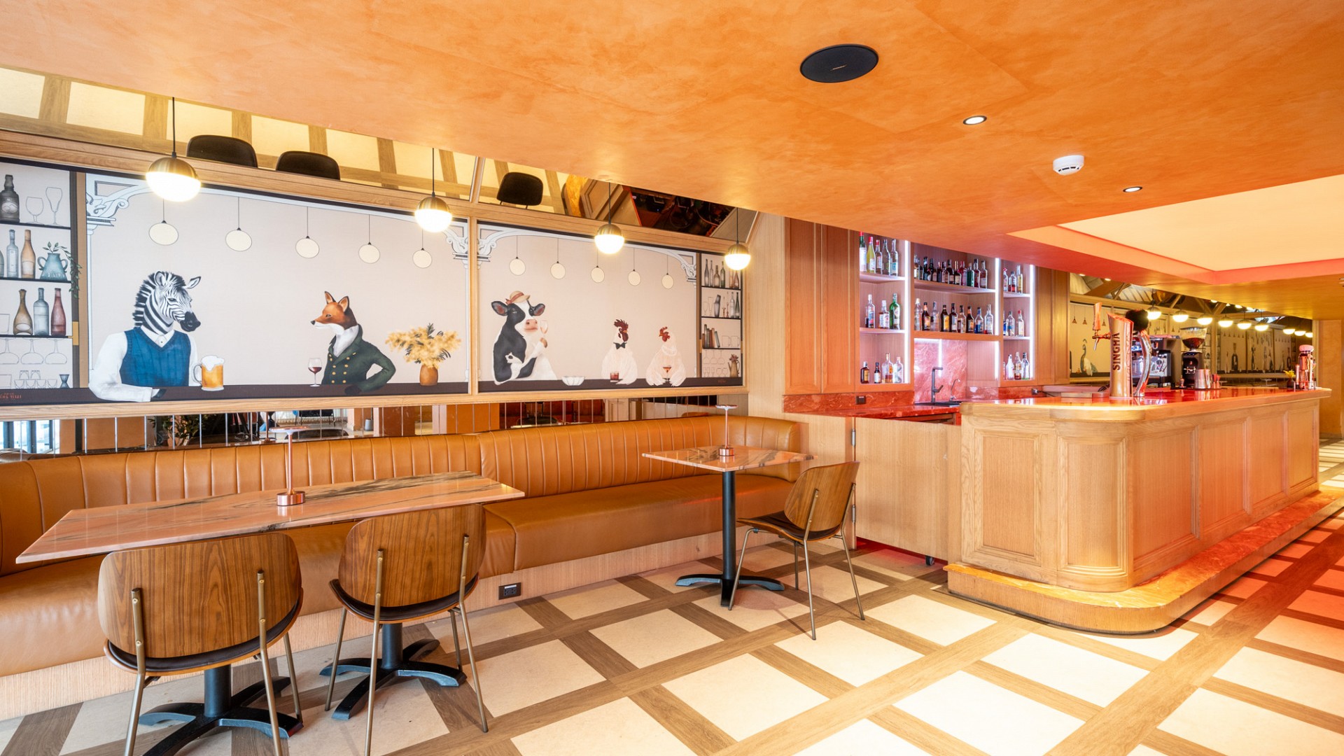 CMYK Boutique Hotel